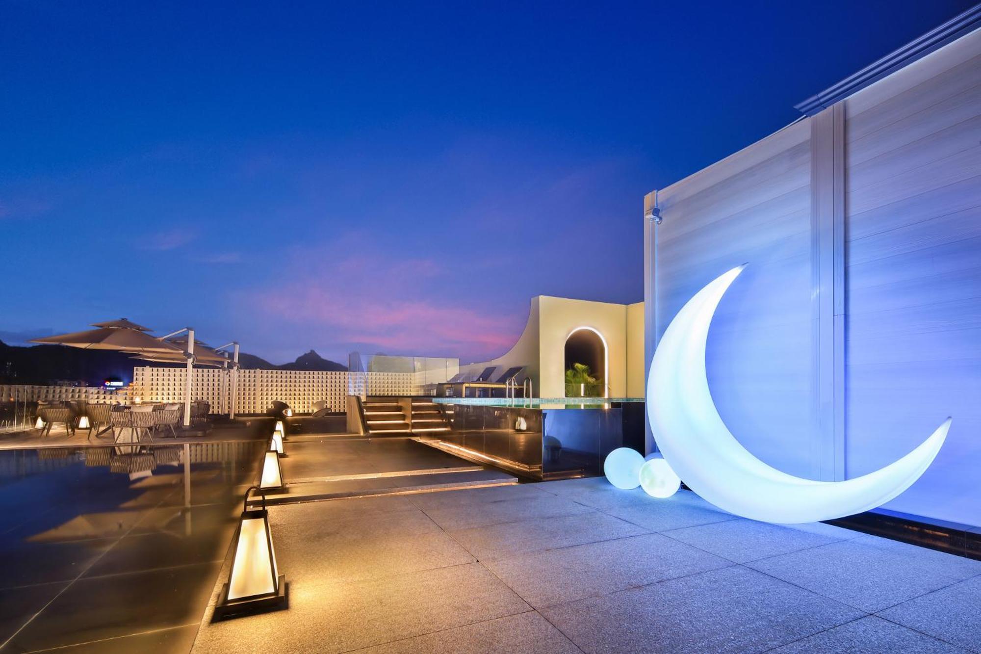 Lijiang Moon Hotel - Guilin East And West Lane Two Rivers And Four Lakes Scenic Area מראה חיצוני תמונה