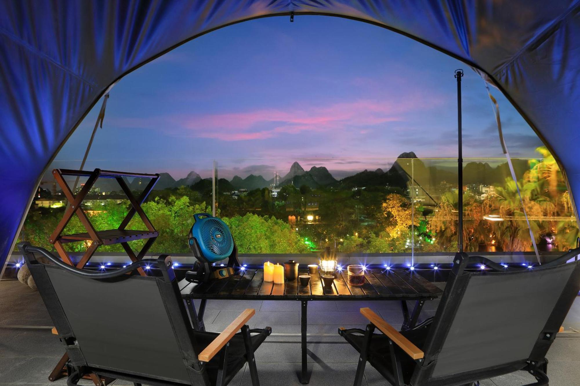 Lijiang Moon Hotel - Guilin East And West Lane Two Rivers And Four Lakes Scenic Area מראה חיצוני תמונה