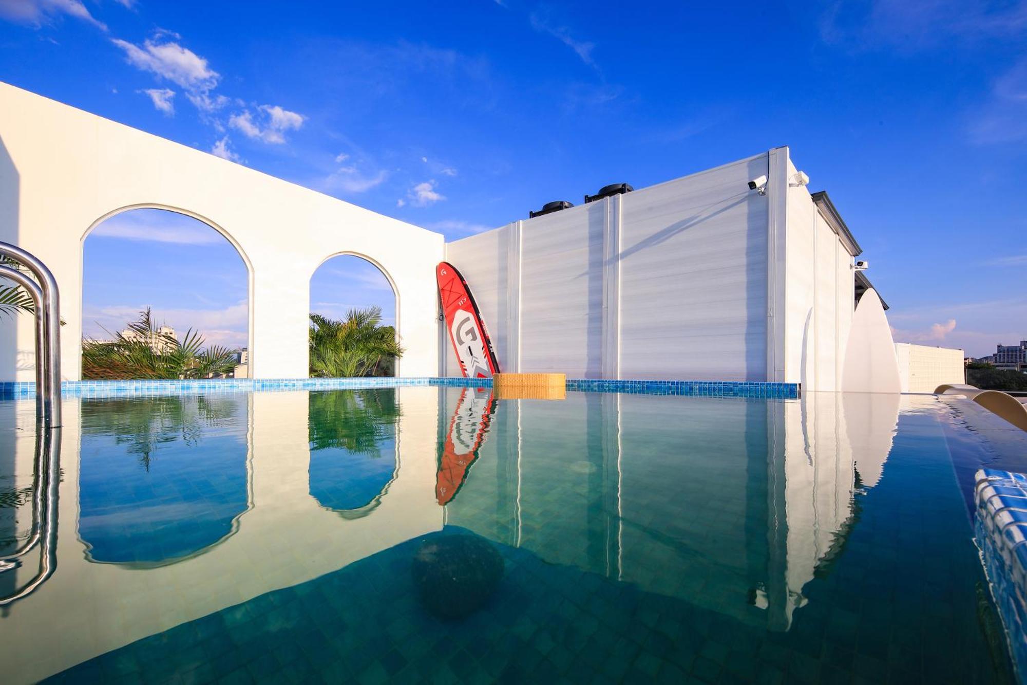 Lijiang Moon Hotel - Guilin East And West Lane Two Rivers And Four Lakes Scenic Area מראה חיצוני תמונה