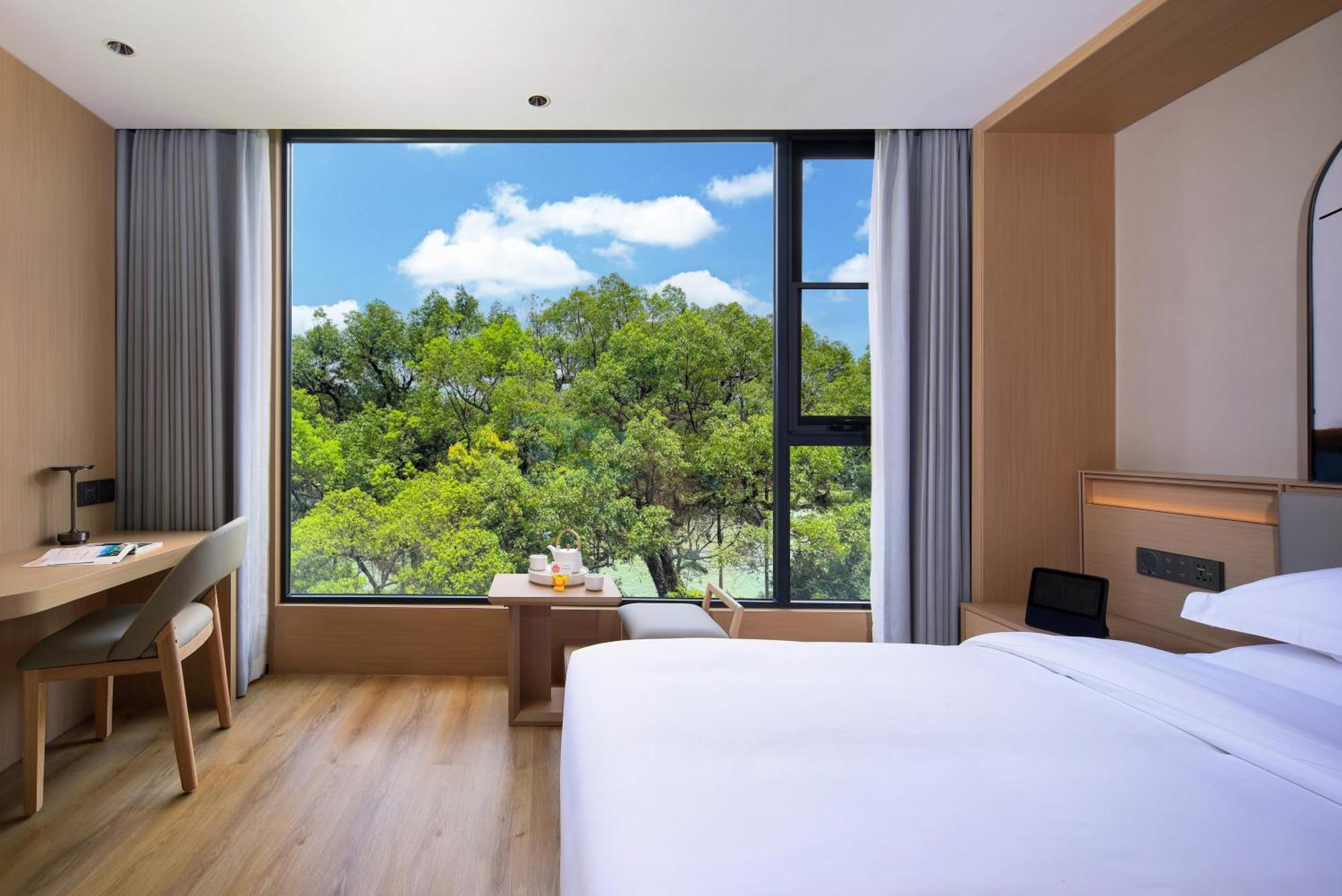 Lijiang Moon Hotel - Guilin East And West Lane Two Rivers And Four Lakes Scenic Area מראה חיצוני תמונה