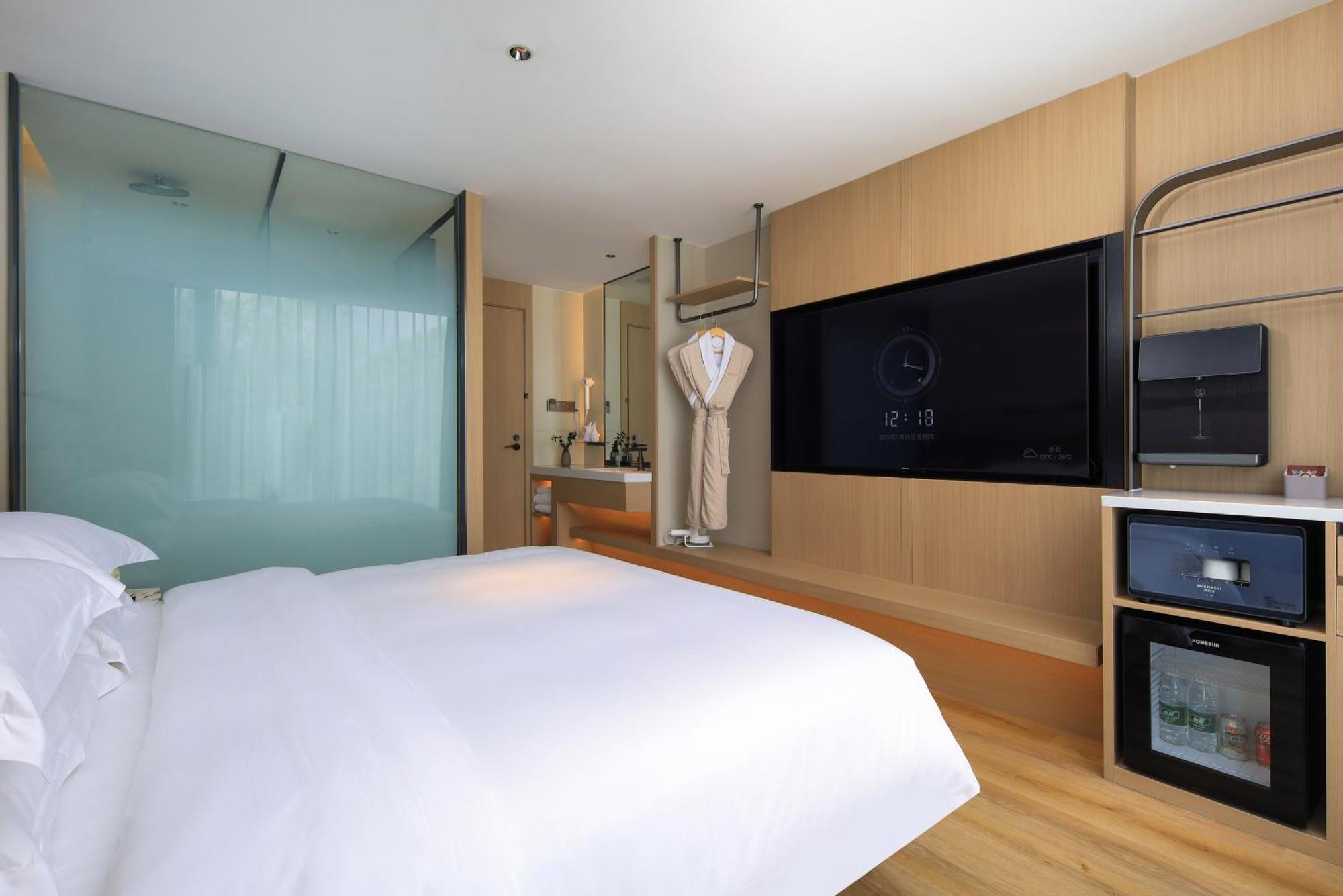 Lijiang Moon Hotel - Guilin East And West Lane Two Rivers And Four Lakes Scenic Area מראה חיצוני תמונה
