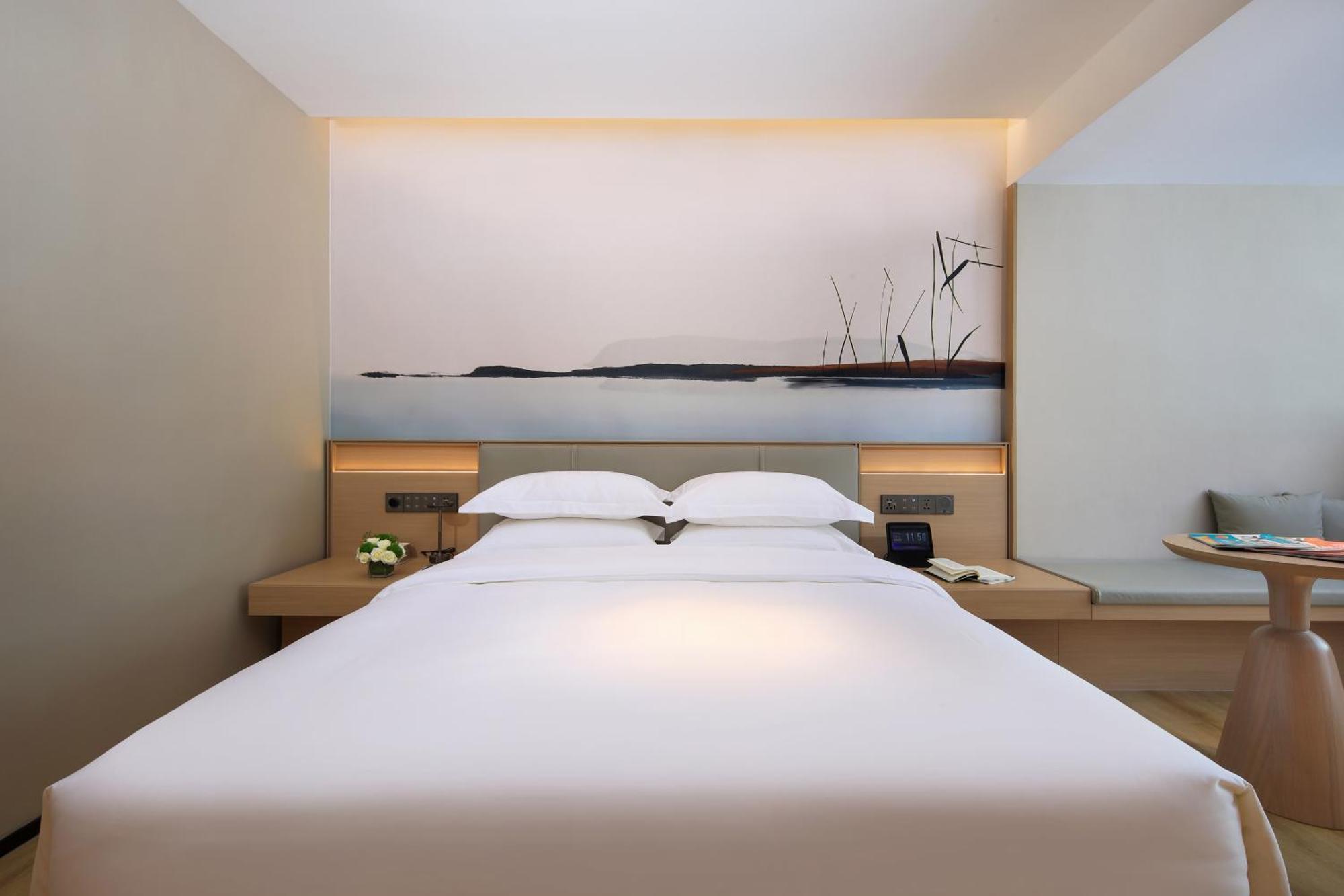 Lijiang Moon Hotel - Guilin East And West Lane Two Rivers And Four Lakes Scenic Area מראה חיצוני תמונה