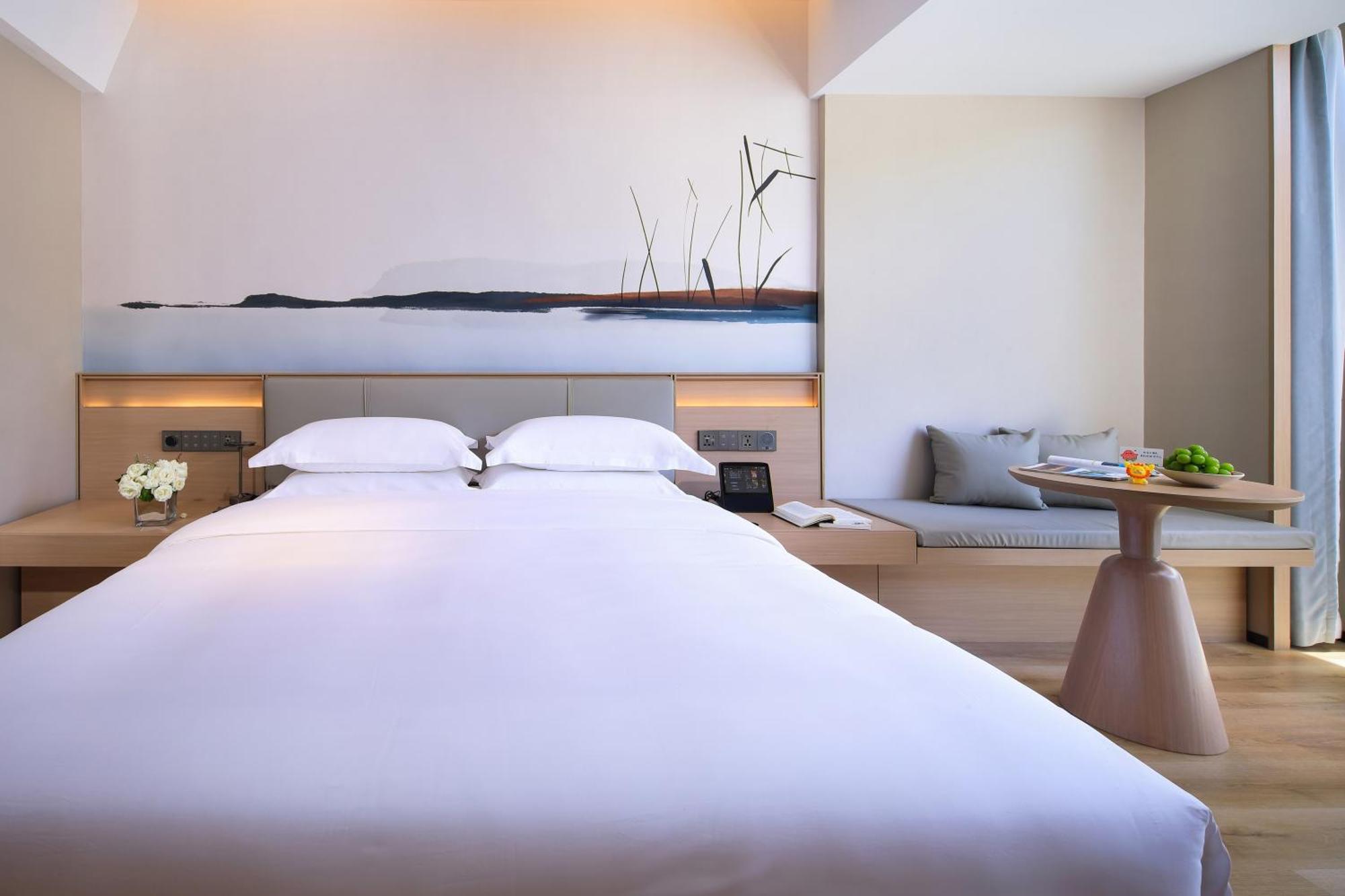 Lijiang Moon Hotel - Guilin East And West Lane Two Rivers And Four Lakes Scenic Area מראה חיצוני תמונה