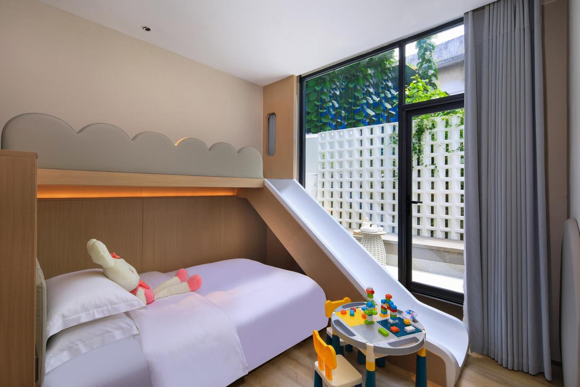 Lijiang Moon Hotel - Guilin East And West Lane Two Rivers And Four Lakes Scenic Area מראה חיצוני תמונה